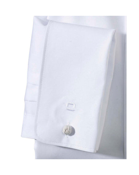 Olymp "Dobbelt Manchet" Slim fit Skjorte
